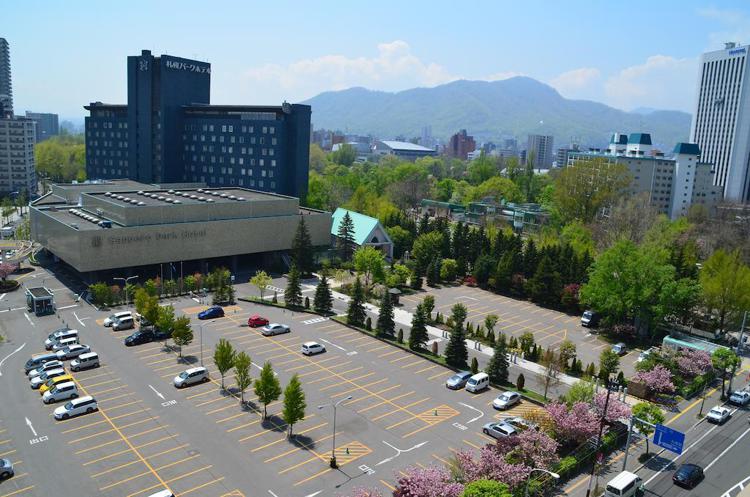 Sapporo Park Hotel