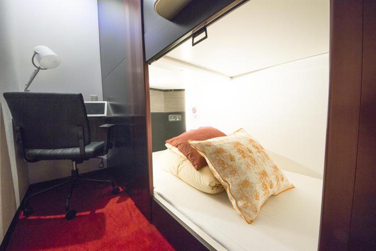 Spa & Capsule Hotel GrandPark-Inn Sugamo