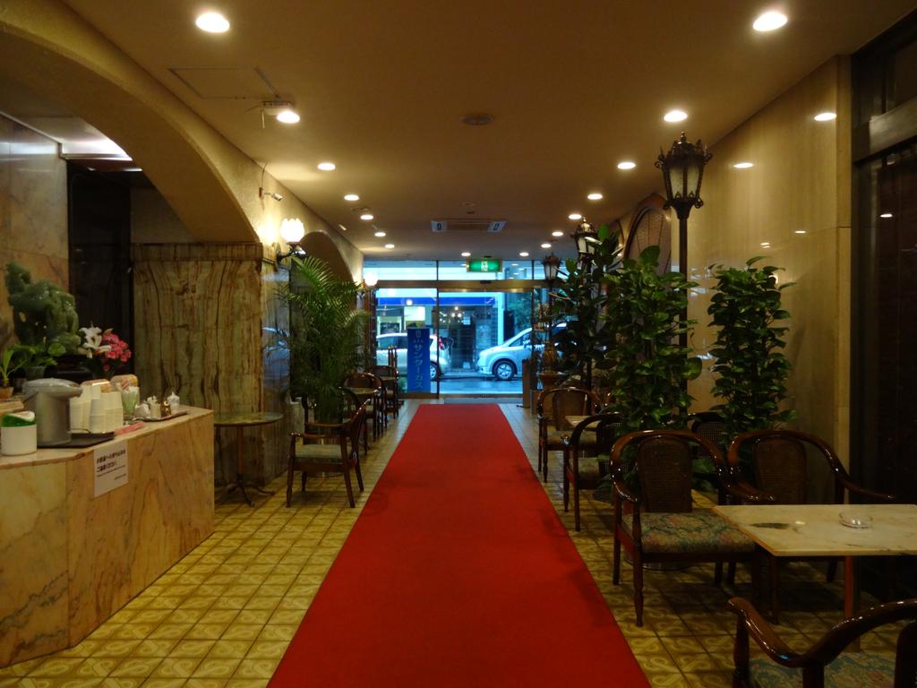 Hotel Suntargas Ueno