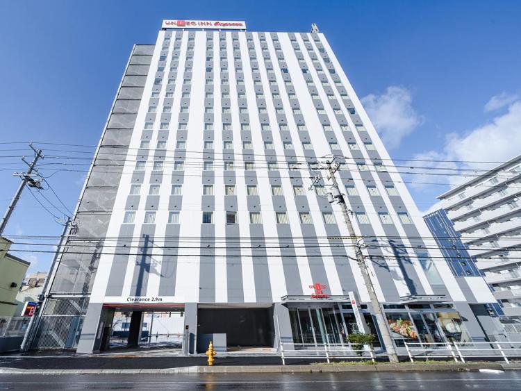 UNIZO INN Express Hakodate Ekimae