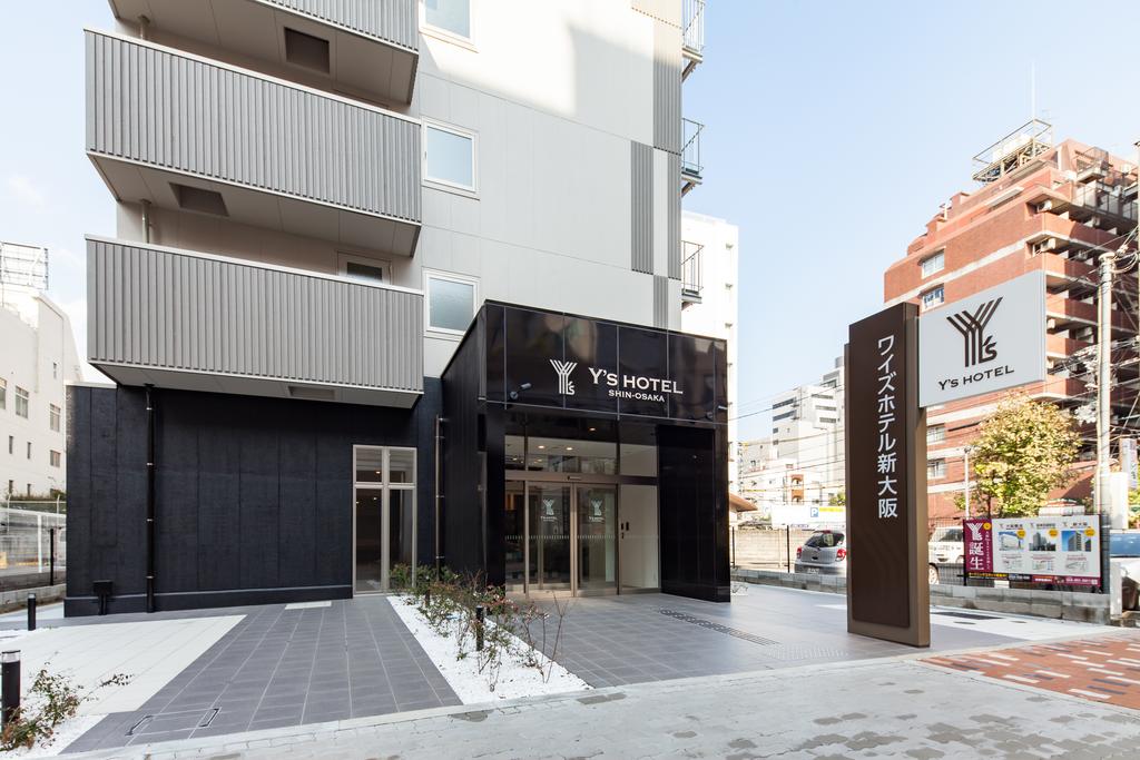 Y's HOTEL Shin Osaka