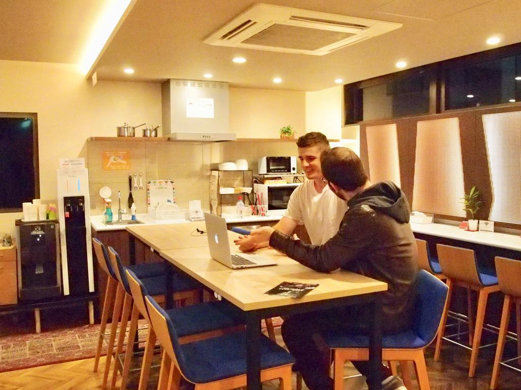 DJ Hostel Ginza Tokyo