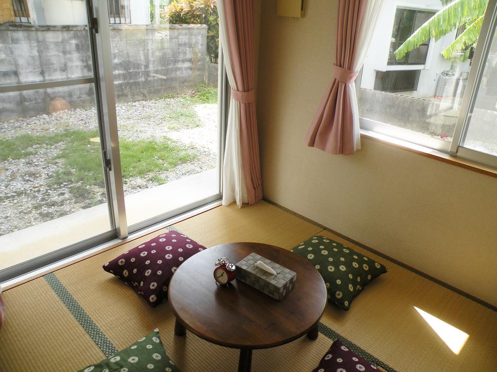 Motobu Cottage Nobaru