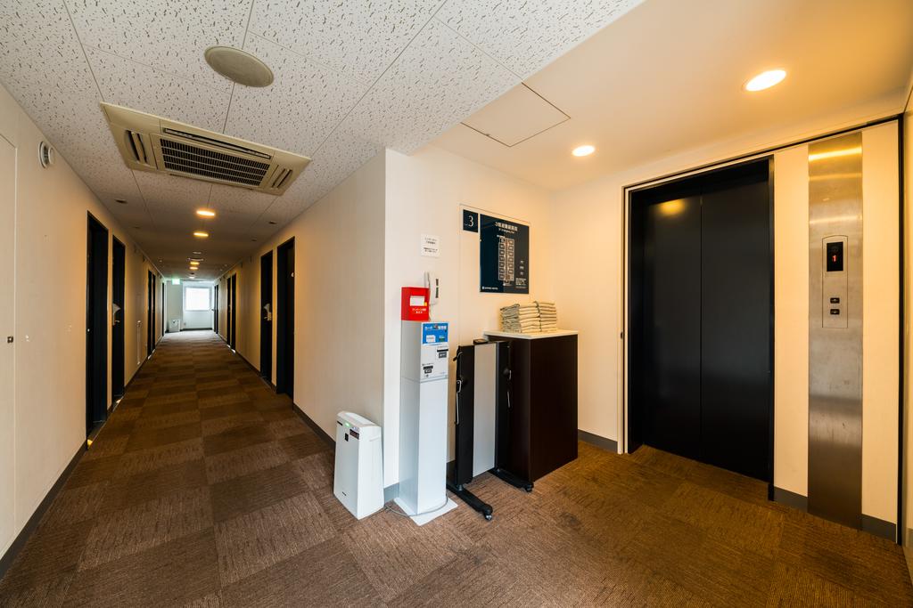 Super Hotel Naha Shintoshin