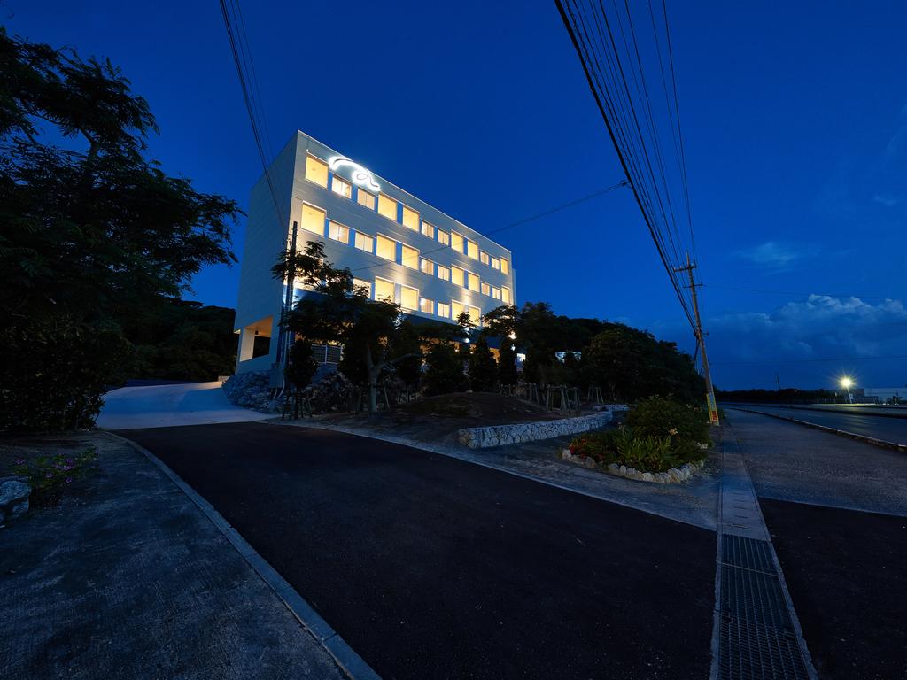 Marea Resort Motobu