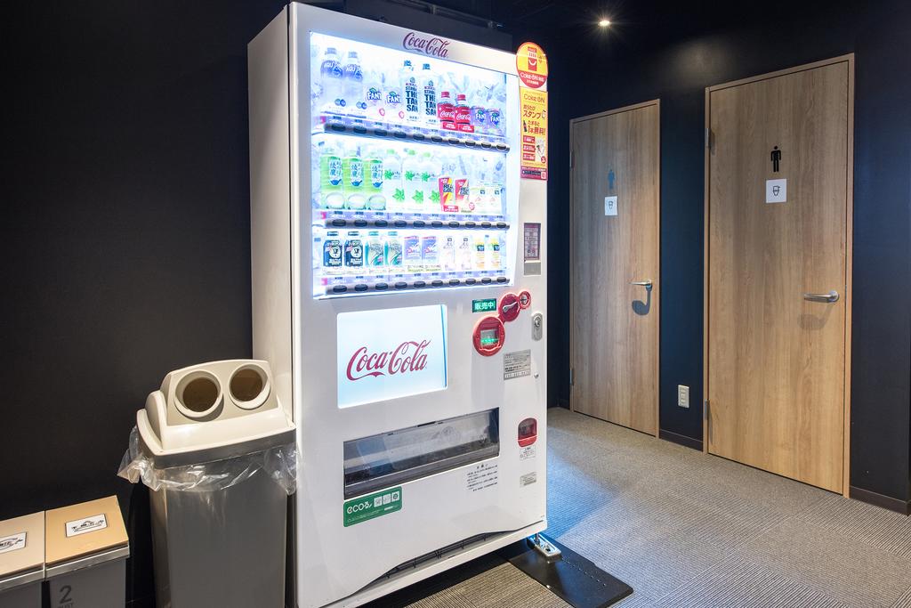 Capsule Hotel Transit Shinjuku