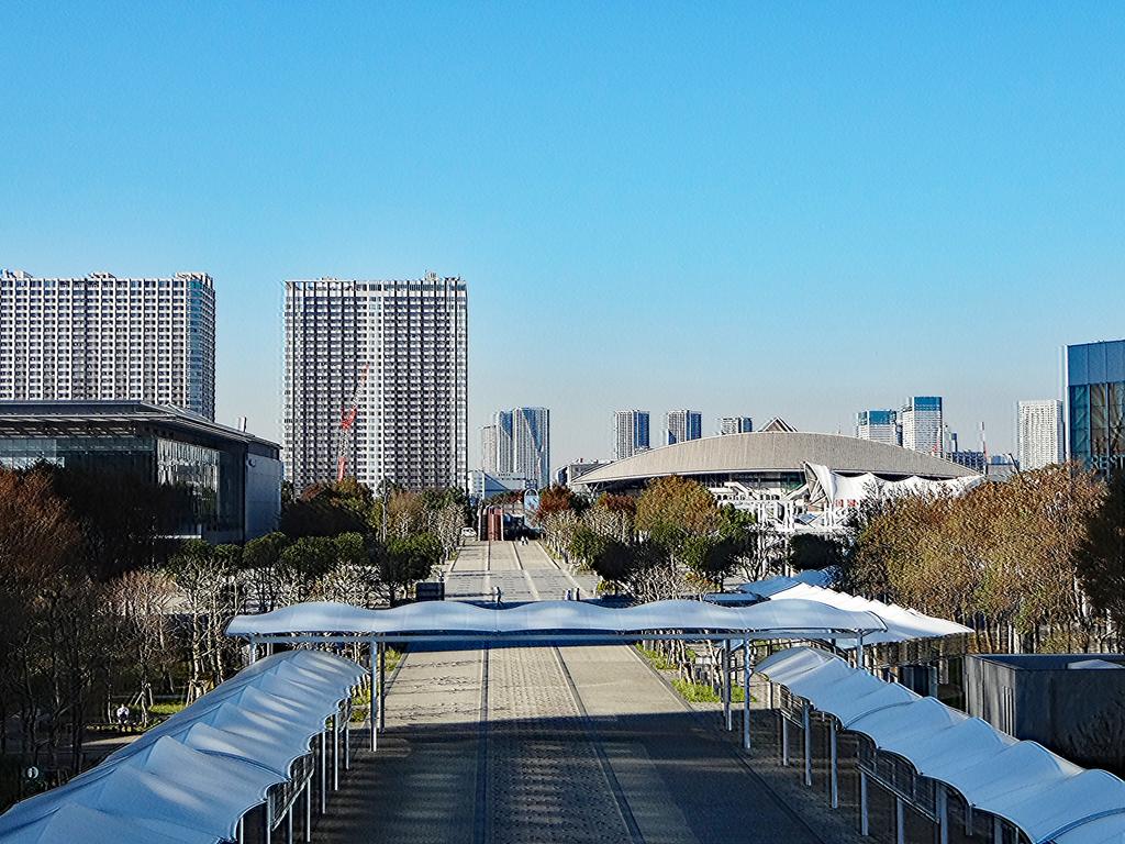 Far East Village Hotel Tokyo Ariake