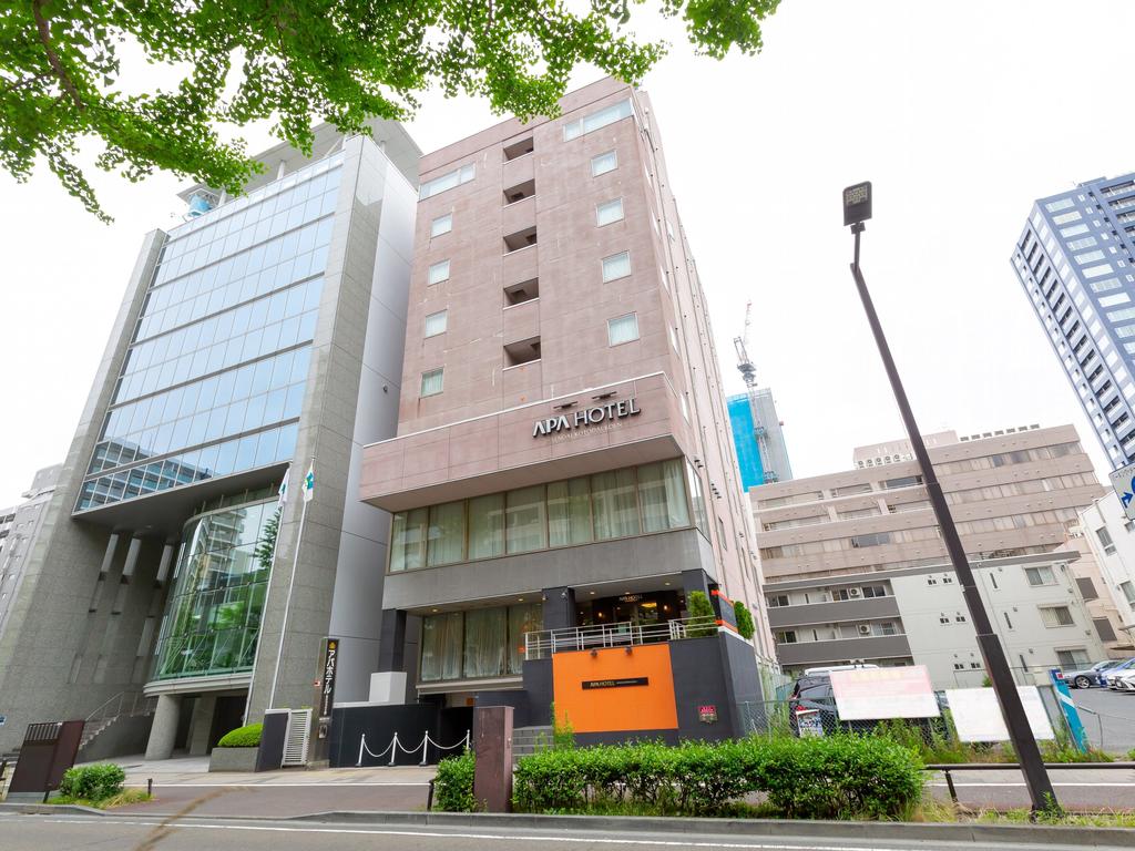 APA Hotel Sendai Kotodai Koen