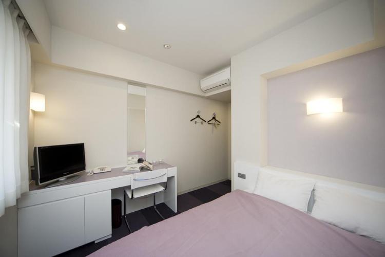 Hotel Mid In Meguro Ekimae