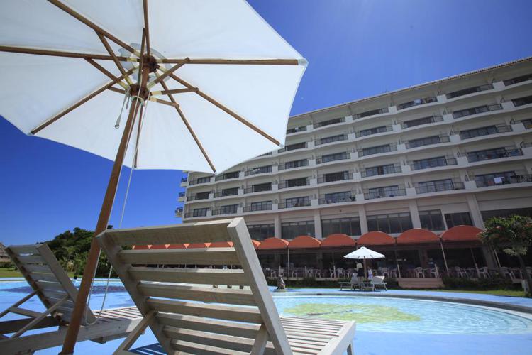 Ishigaki Seaside Hotel