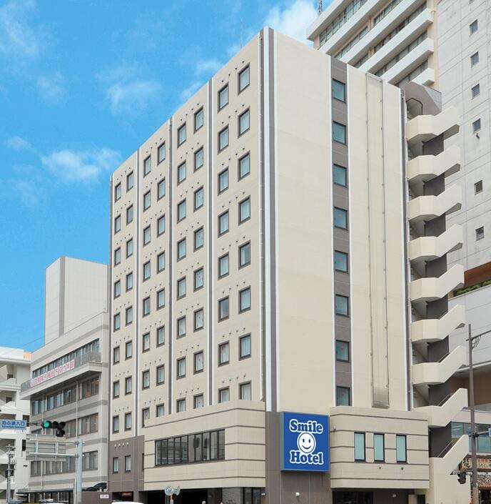 Smile Hotel Okinawa Naha (Tomari Port)