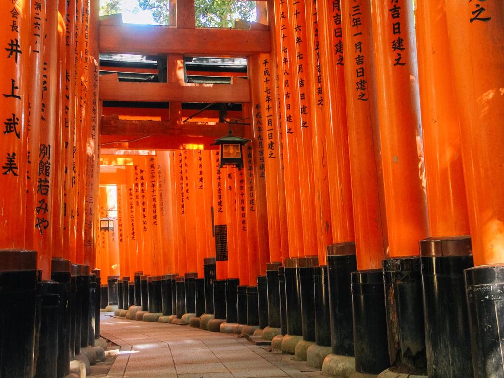 COTO Kyoto Fushimi Inari 1