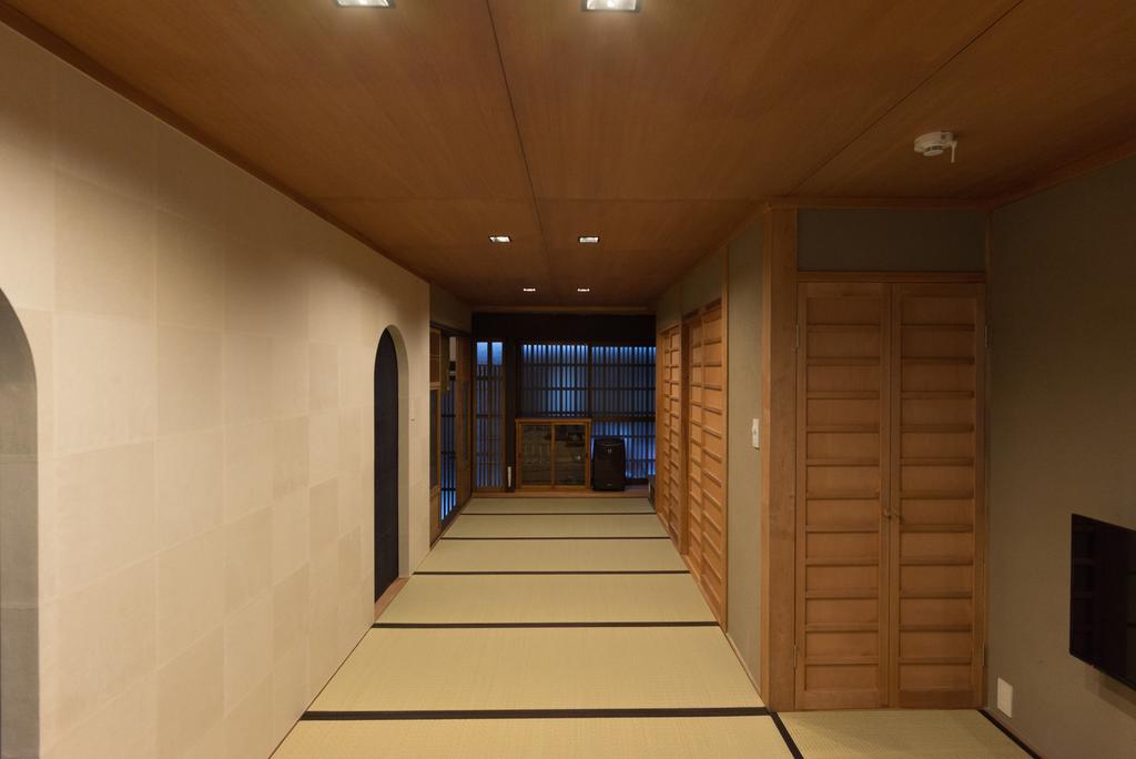 Kakishibu an Machiya House