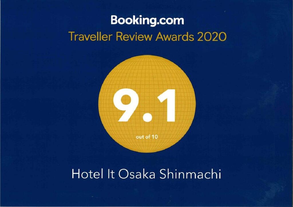 Hotel It Osaka Shinmachi