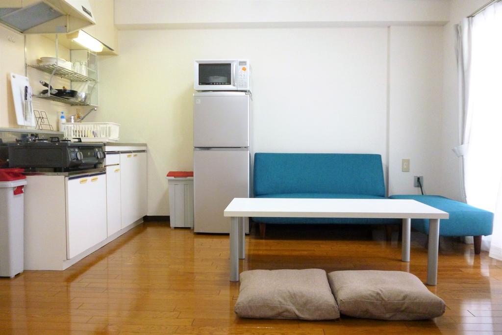 Service Apartment Sapporo Nakajimakouen 701