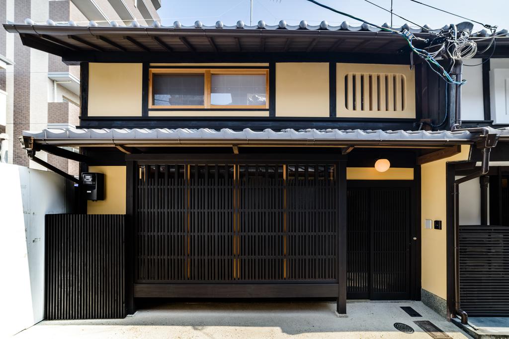 Nijo Sumire an Machiya House