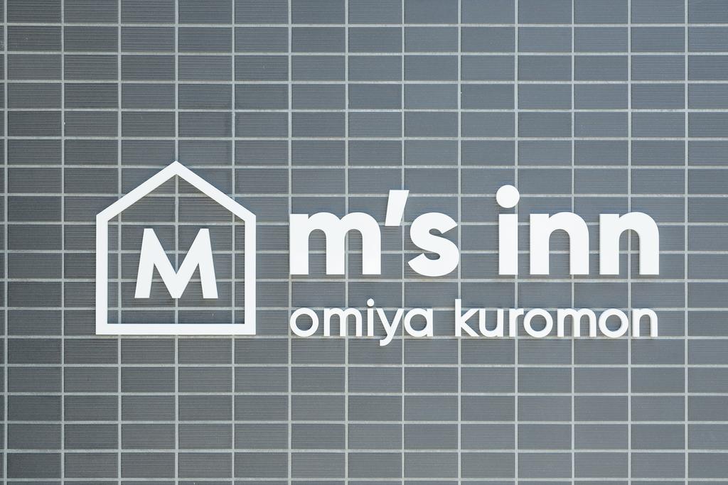 M's INN OMIYA KUROMON