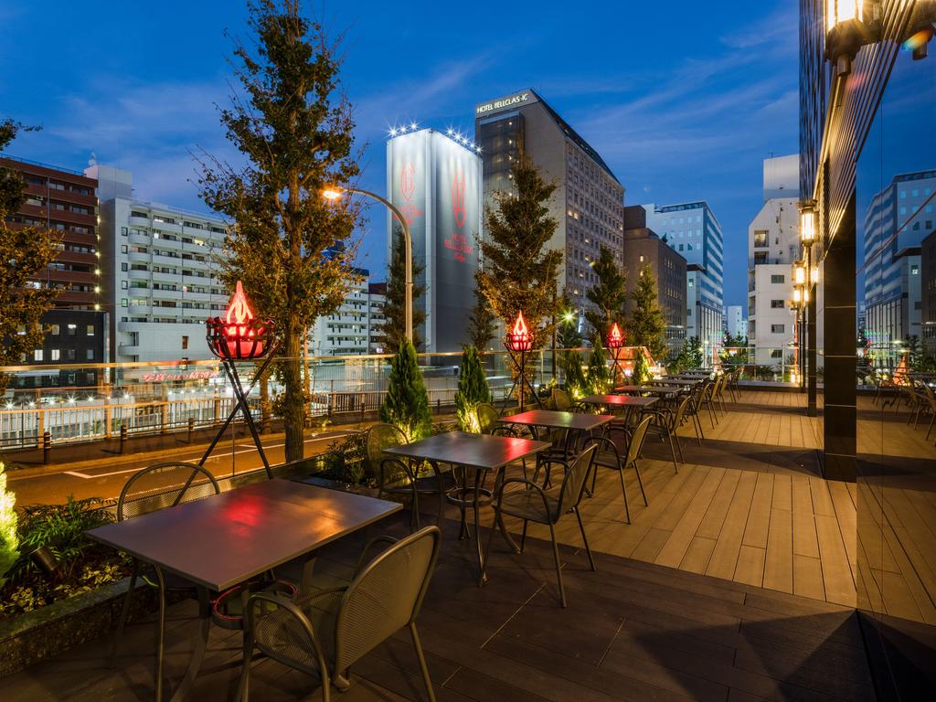 APA Hotel Yamanote Otsuka Eki Tower