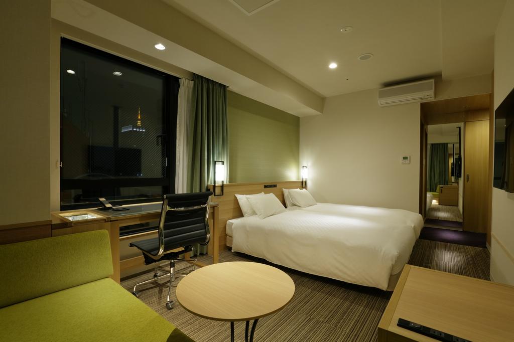 Candeo Hotels Tokyo Shimbashi