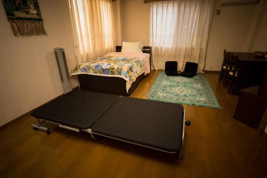 Shinjuku Central Apartment 203