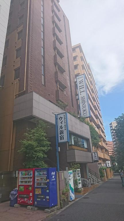 Residence Hotel Will Shinjuku