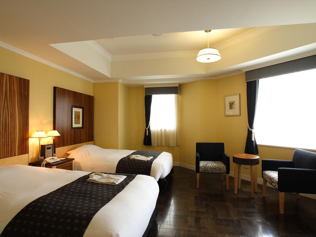 Hotel Monterey La Soeur Fukuoka