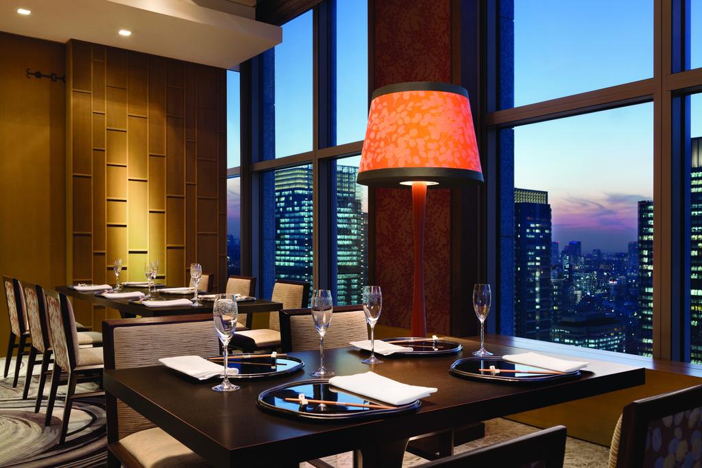 Shangri-La Hotel, Tokyo