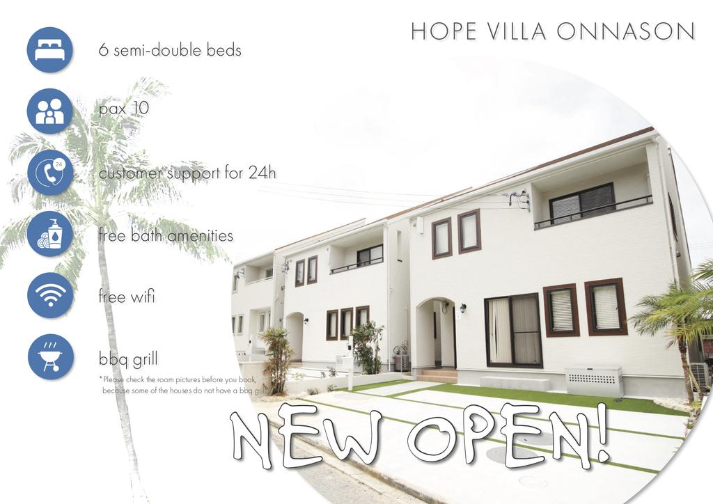 HOPE VILLA ONNASON