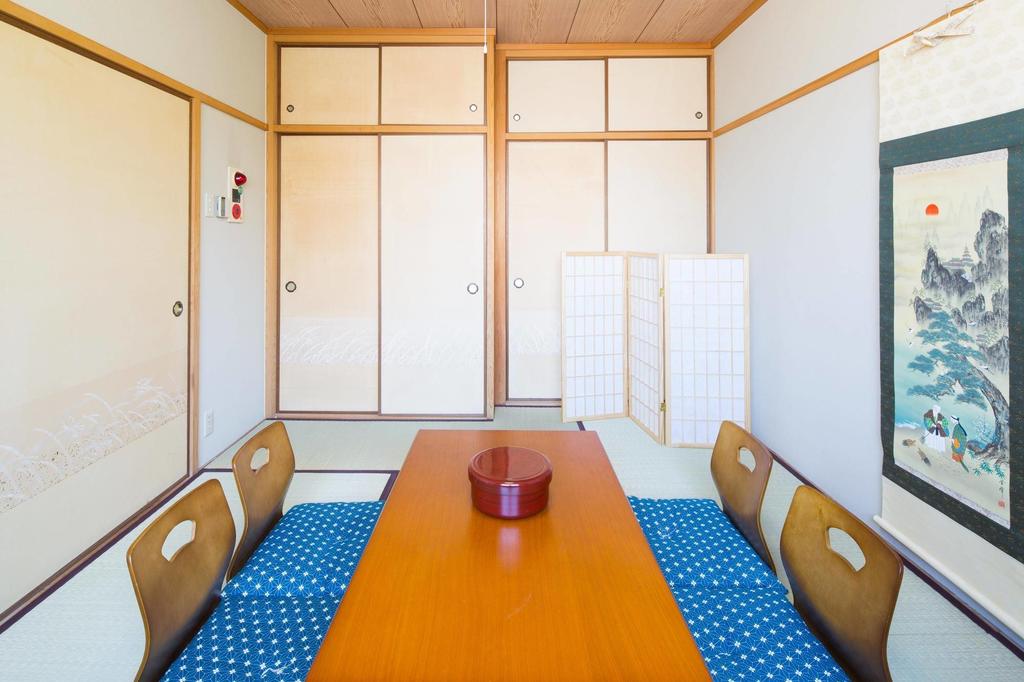 Apartment in Ebisunishi FF122