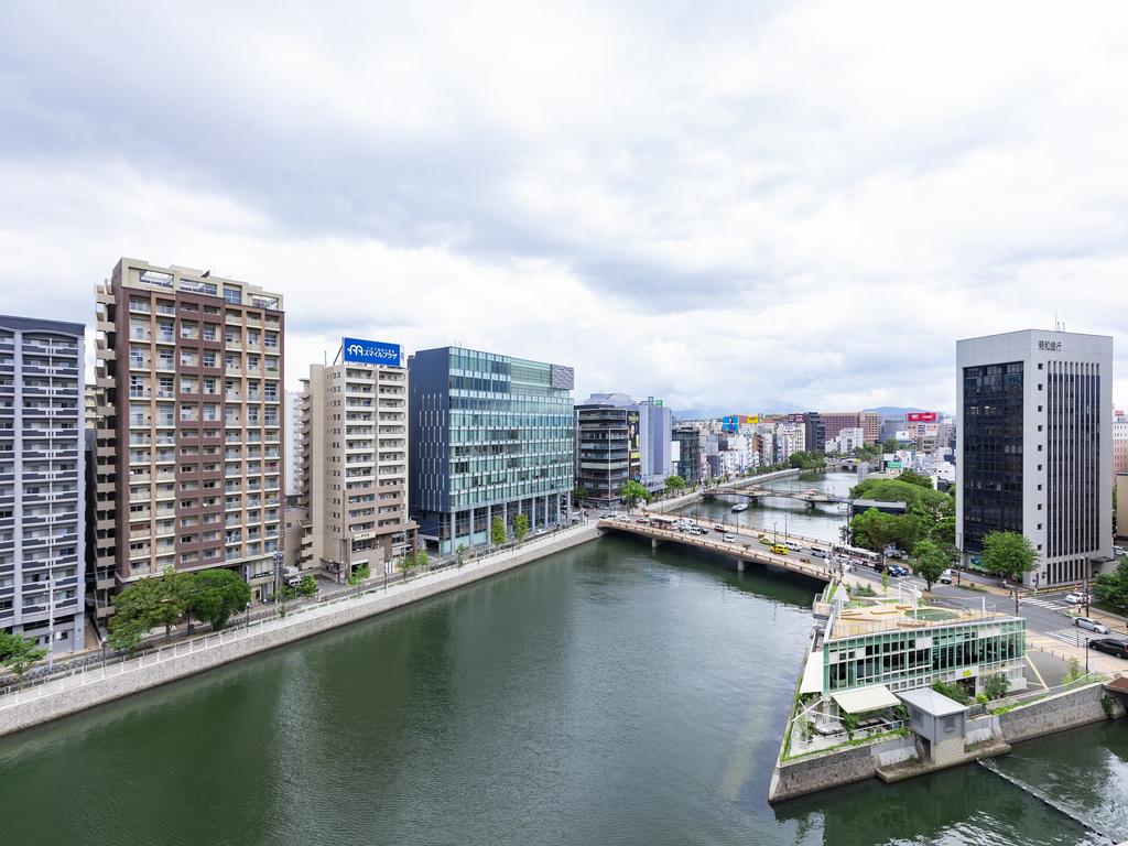 Nishitetsu Inn Fukuoka