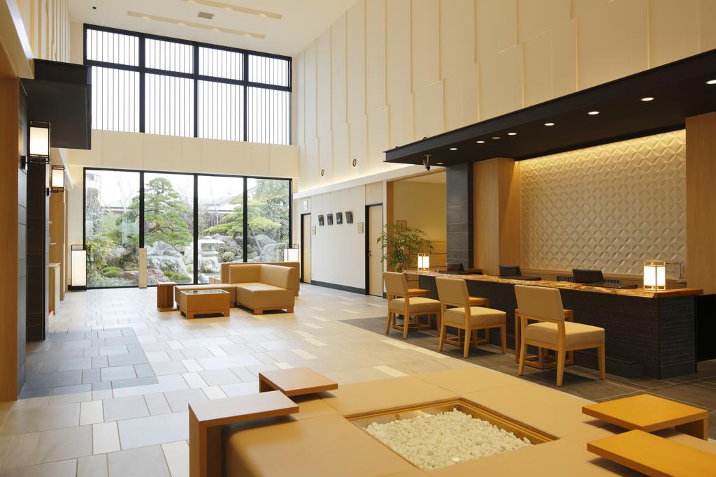 Kanazawa Sainoniwa Hotel