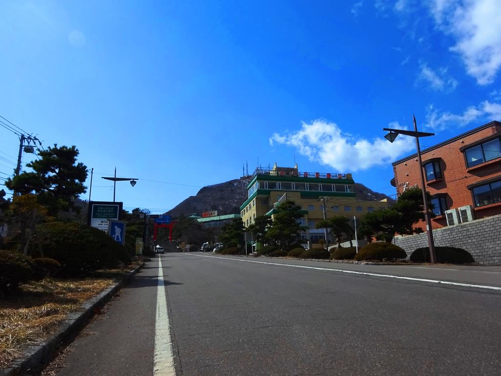 Hotel Hakodateyama