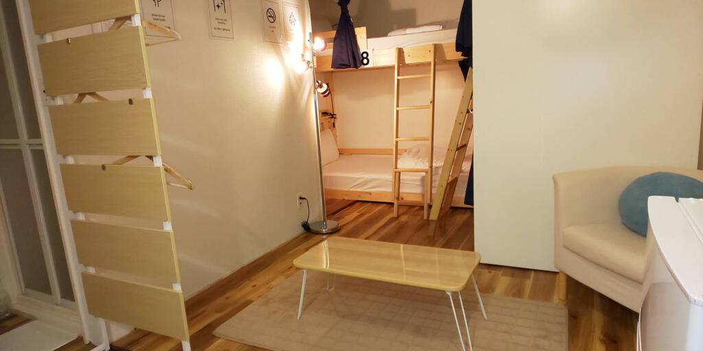 coins hostel tenjin