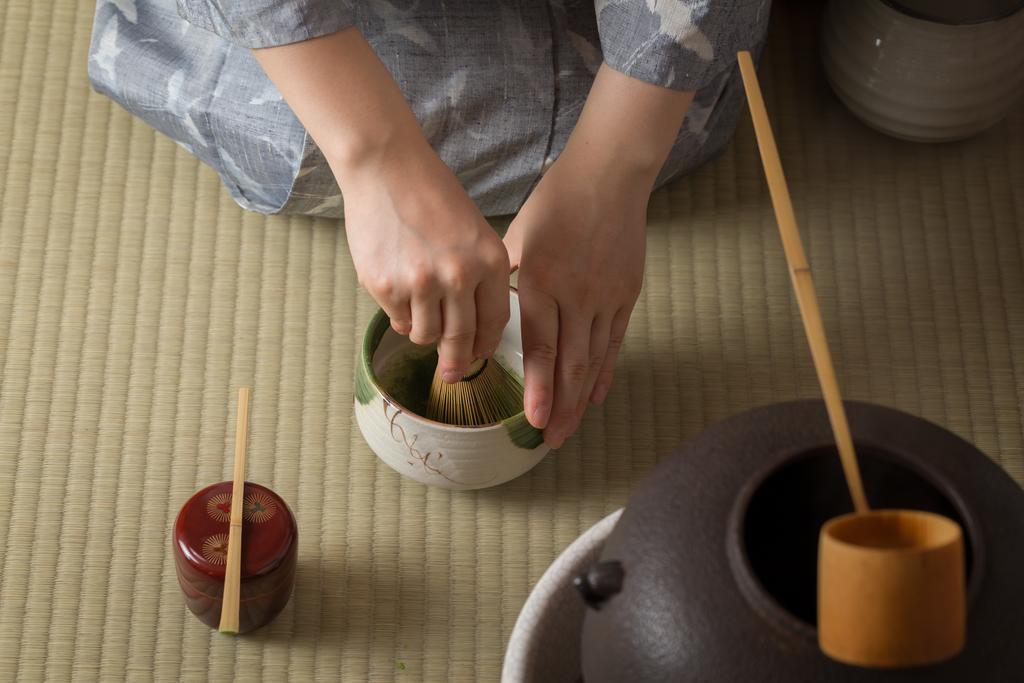 Nazuna Kyoto Nijo-jo (Cha no Yado)