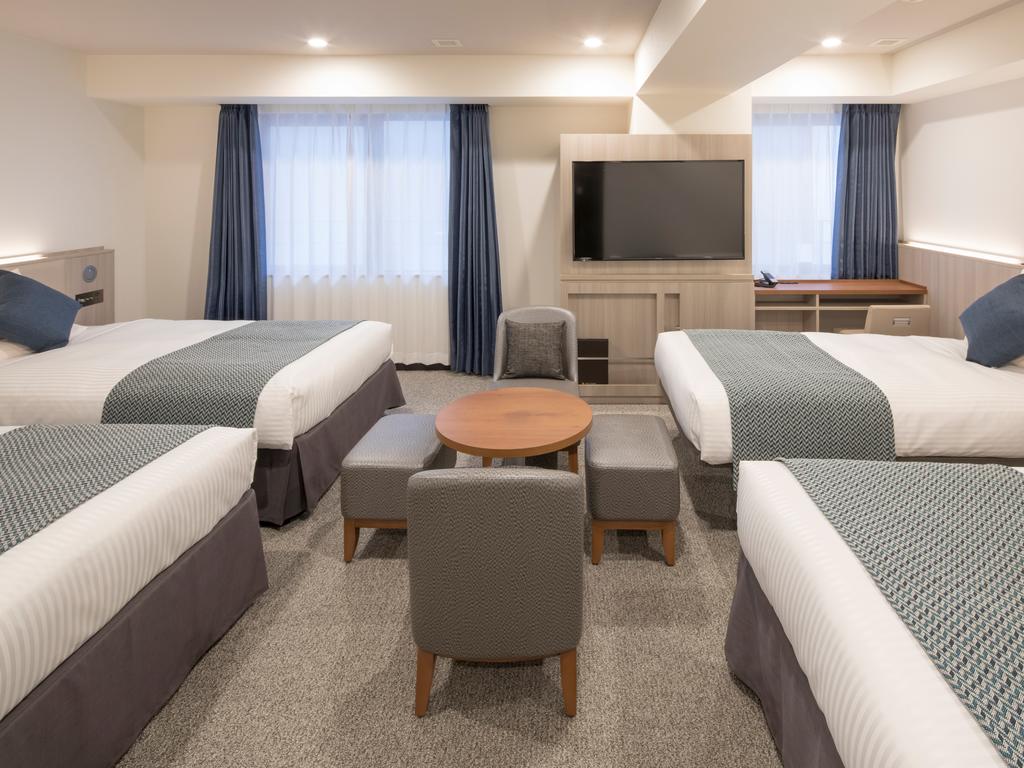 HOTEL MYSTAYS Midosuji Honmachi