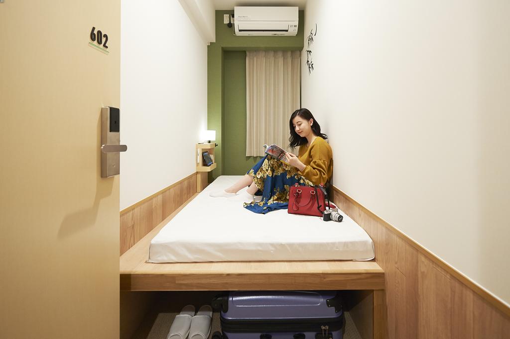 THE POCKET HOTEL Kyoto Shijo Karasuma