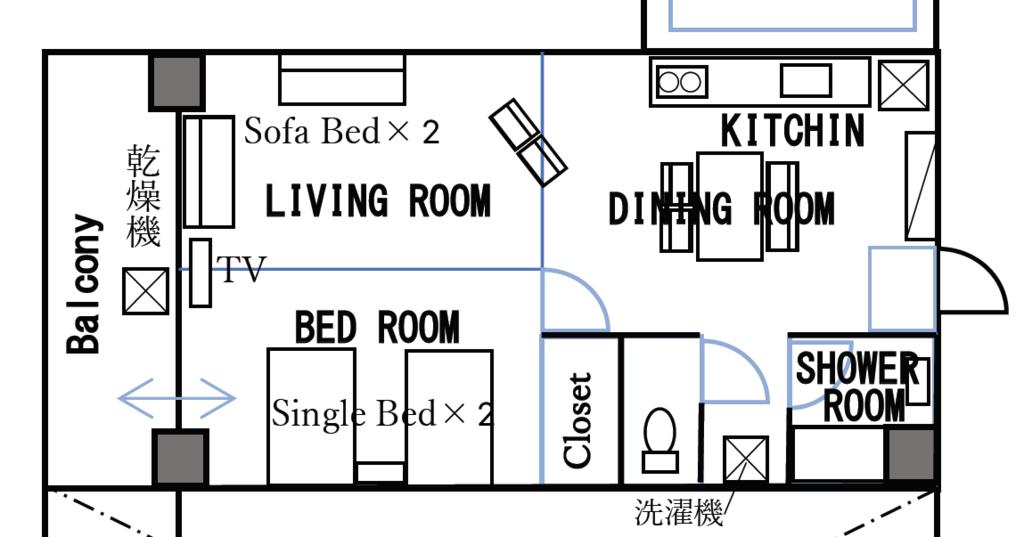 Holiday Homes TSUBOYA 3