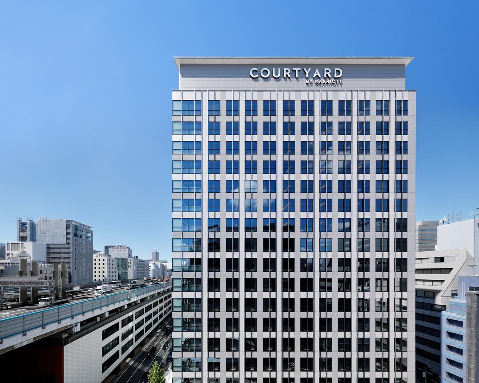 Courtyard by Marriott Osaka Honmachi