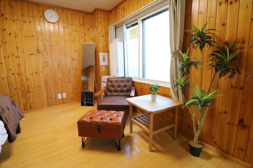 Culture24 entire apartment Sapporo