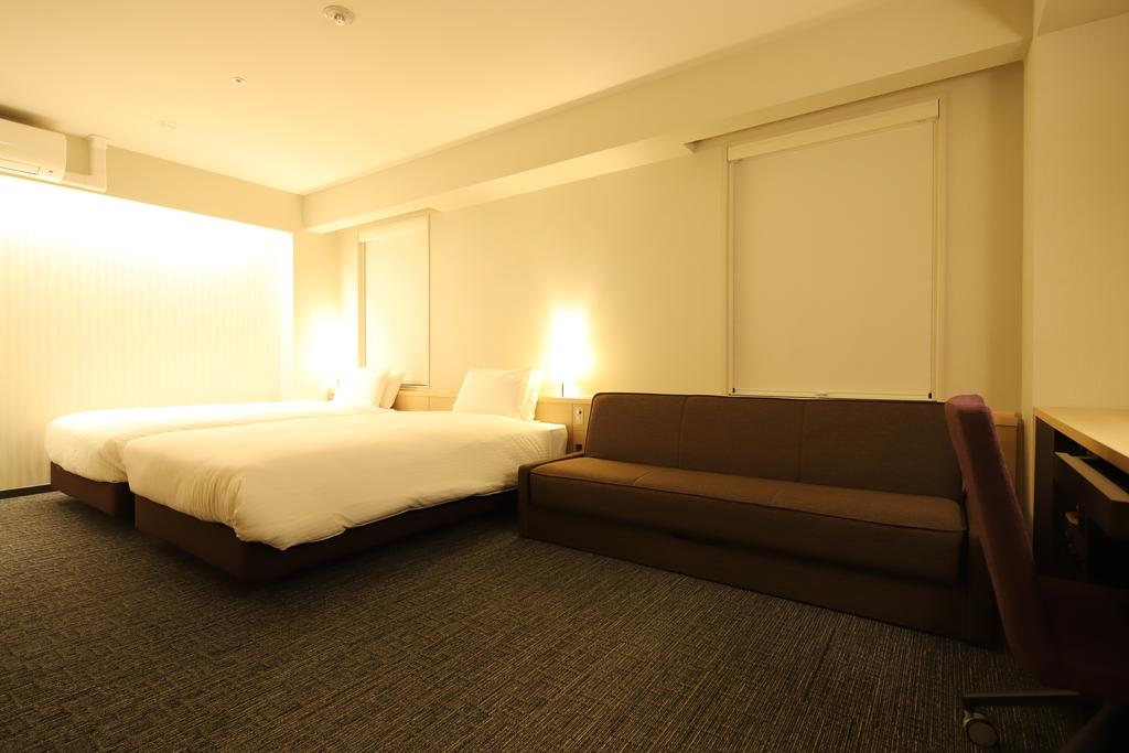 AB Hotel Osaka Sakaisuji Hommachi