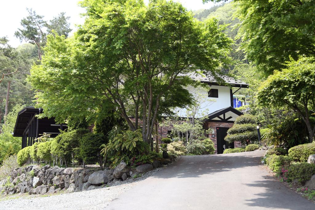 Kawaguchiko Country Cottage Ban - Glamping Resort -