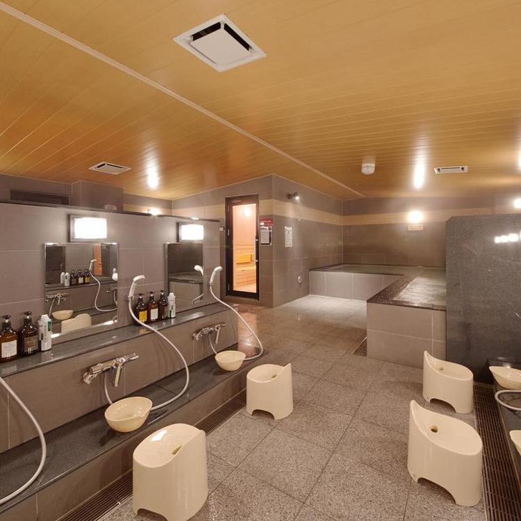 Capsule Hotel Topos Sendai Station Nishiguchi