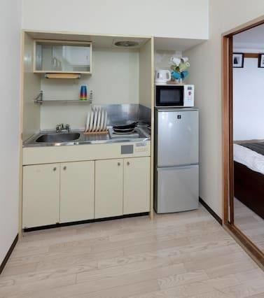 Apartment in Shimanouchi 505