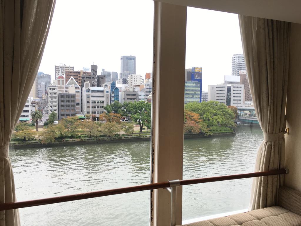 Hotel Osaka Castle