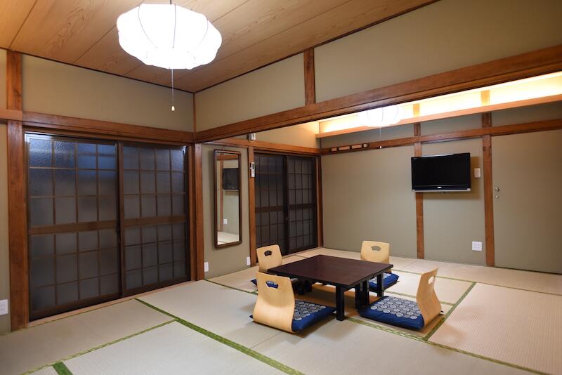 Ryokan Sansuiso