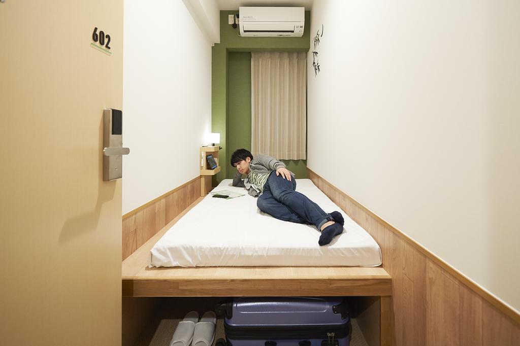 THE POCKET HOTEL Kyoto Shijo Karasuma