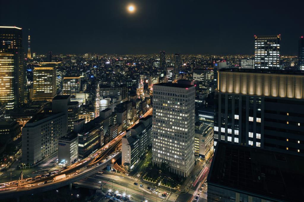 Hotel Metropolitan Tokyo Marunouchi