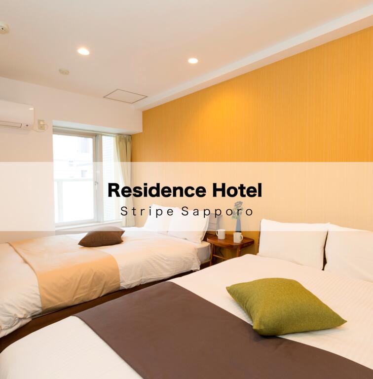 Residence Hotel Stripe Sapporo