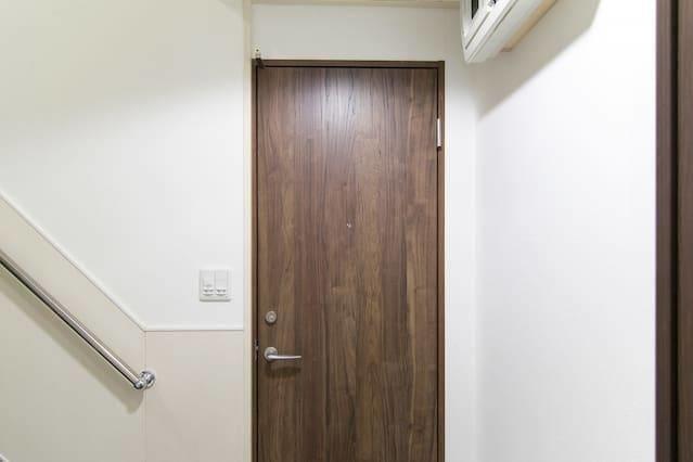 AH Apartment in Shinjuku 2590