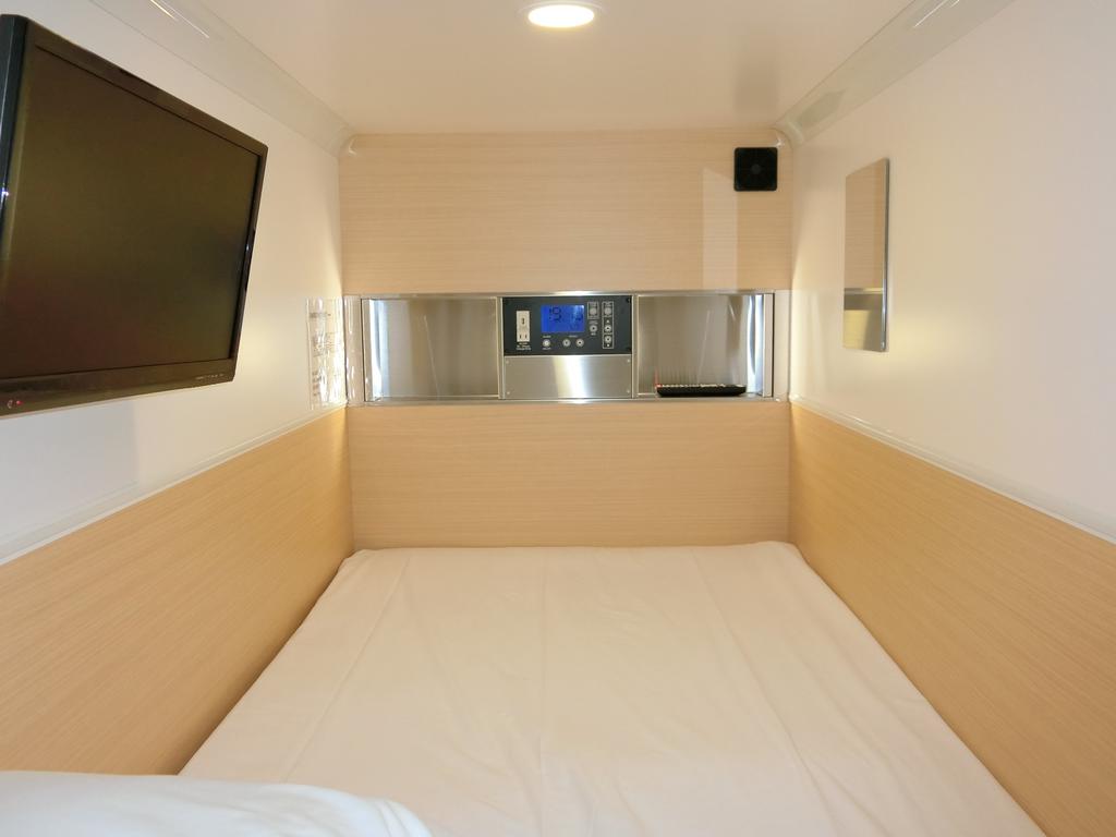 Capsule Hotel Valie Ebisucho